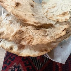 Mr Week - Fresh bread