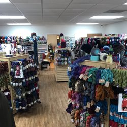 Yarnatopia - Awesome Place Awesome People Awesome Yarn only 1000 miles from our home.