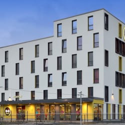 B&B Hotel Bad Homburg - Außenansicht