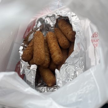Wing City - chicken nuggies wrapped in aluminum foil - Chicken Wings Near Me - Phenix City, Alabama Wing City - chicken nuggies wrapped in aluminum foil - Chicken Wings Near Me - Phenix City, Alabama