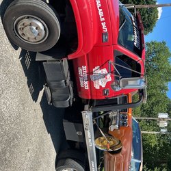 Time Is Ticking Towing & Services