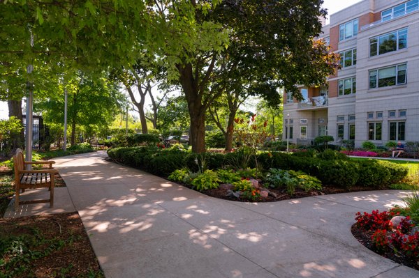 The Admiral at the Lake