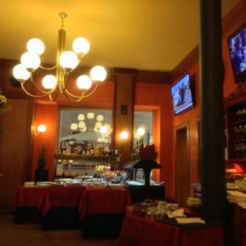 Aquila Nera - Great buffet here everyday! Great Italian early XX century style! - Pubs Near Me - Verona, VR Aquila Nera - Great buffet here everyday! Great Italian early XX century style! - Pubs Near Me - Verona, VR