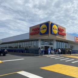 Welcome to Lidl.