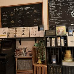Dessert Cafe Momo