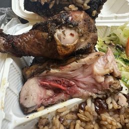 Jerk Chicken