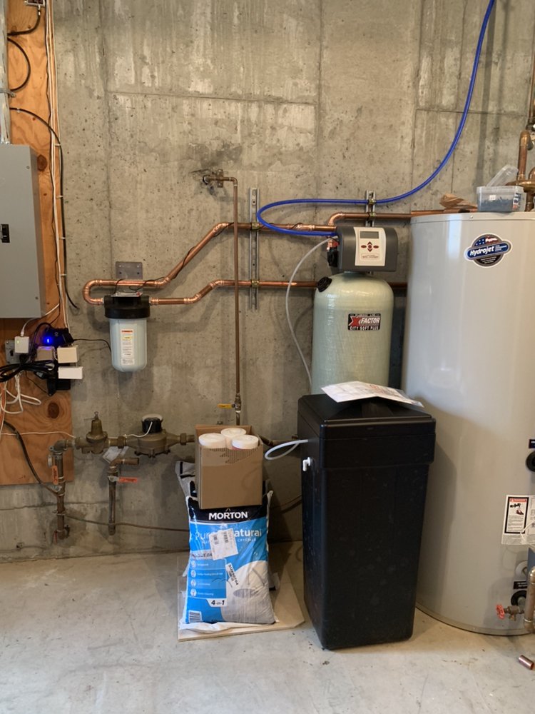 Slide of Steadfast Plumbing