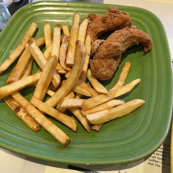 Mama J's Kitchen - Kids menu meal - Soul Food Near Me - Richmond, Virginia