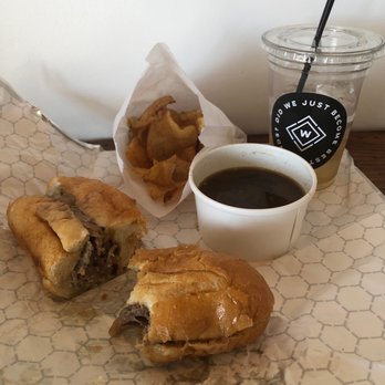 Worth Takeaway - French dip. Yum! - Breakfast & Brunch Near Me - Mesa, Arizona Worth Takeaway - French dip. Yum! - Breakfast & Brunch Near Me - Mesa, Arizona