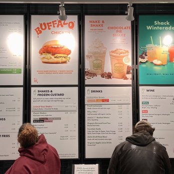 Shake Shack Lehigh Valley Mall - menus and prices - Burgers Near Me - Whitehall, Pennsylvania Shake Shack Lehigh Valley Mall - menus and prices - Burgers Near Me - Whitehall, Pennsylvania