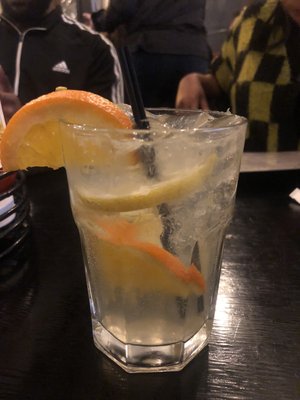 The Rock Kitchen And Bar by null