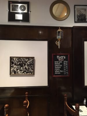 Toff’s of Muswell Hill by null