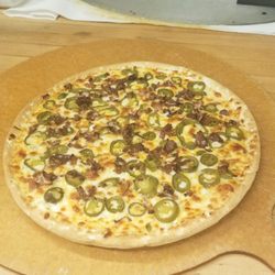 Pizza On the Run