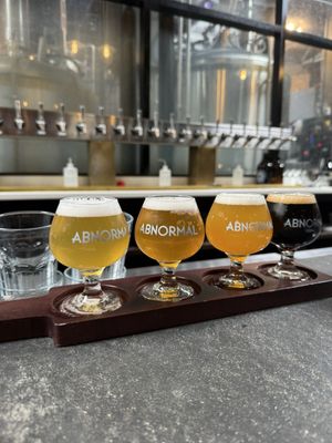 Abnormal Beer Co by null