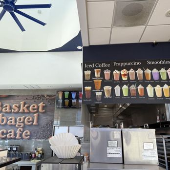 Basket Bagel Cafe - Inside Nov 3, 2025 - Cafes Near Me - San Jose, California Basket Bagel Cafe - Inside Nov 3, 2025 - Cafes Near Me - San Jose, California