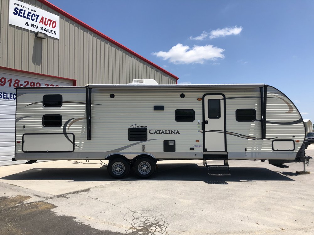 SWITZER & SON SELECT AUTO & RV SALES Updated April 2024 10 Photos 4805 S Gilcrease Expy