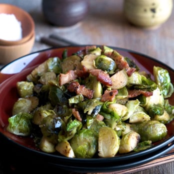Southern Elegance - Brussels Sprouts w/ Bacon - Caterers Near Me Southern Elegance - Brussels Sprouts w/ Bacon - Caterers Near Me