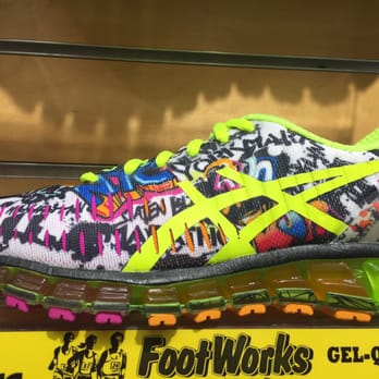 FootWorks - Shoe Stores Near Me - South Miami, Florida