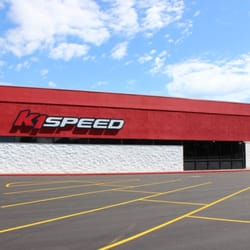 K1 Speed Salt Lake City
