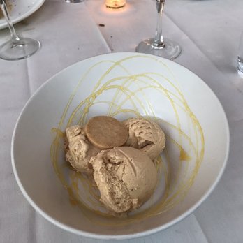 Andre's Lakeside Dining - Cookie butter ice cream - American Near Me - Sparta Township, New Jersey Andre's Lakeside Dining - Cookie butter ice cream - American Near Me - Sparta Township, New Jersey