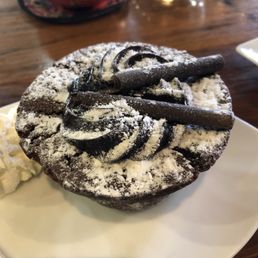 Flourless Chocolate Cake