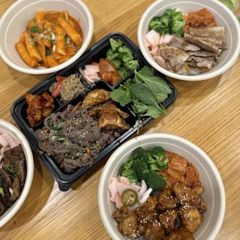 Seoul Bap - Korean Near Me - Carson, California