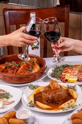 Los Gallegos Restaurant by null