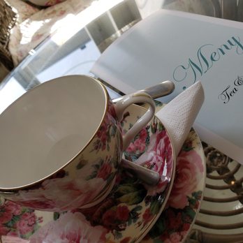 Tea & Garden - Tea Rooms Near Me - Stockholm, Alberta