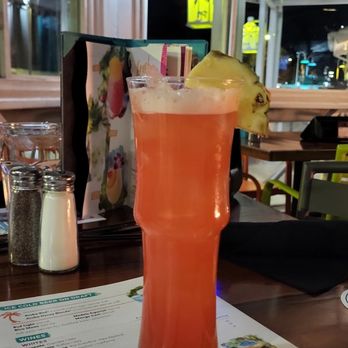Bahama Breeze - King Carnival - Bars Near Me - Livonia, Michigan