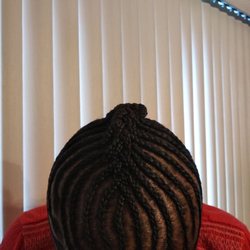 Haka African Braiding