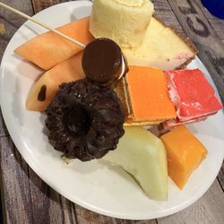 Sakura Seafood Buffet - Salinas - Variety of Dessert