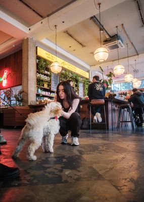 Mare Street Market Hackney by null
