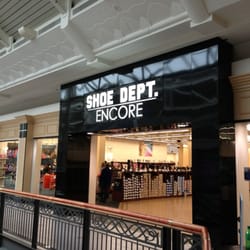 Shoe Dept. Encore