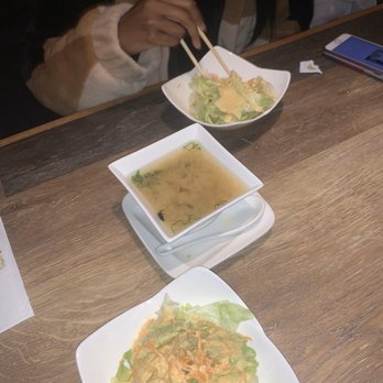 Asian Legend - Miso Soup House Salad - Chinese Near Me - White Plains, New York Asian Legend - Miso Soup House Salad - Chinese Near Me - White Plains, New York