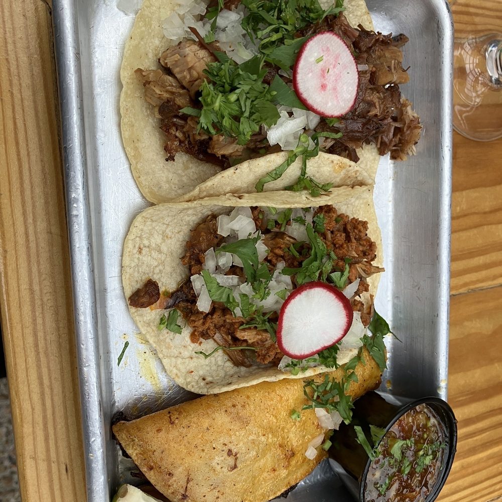 Taqueria Al Lado - Three tacos - Tacos Near Me - Washington, DC, District of Columbia Taqueria Al Lado - Three tacos - Tacos Near Me - Washington, DC, District of Columbia