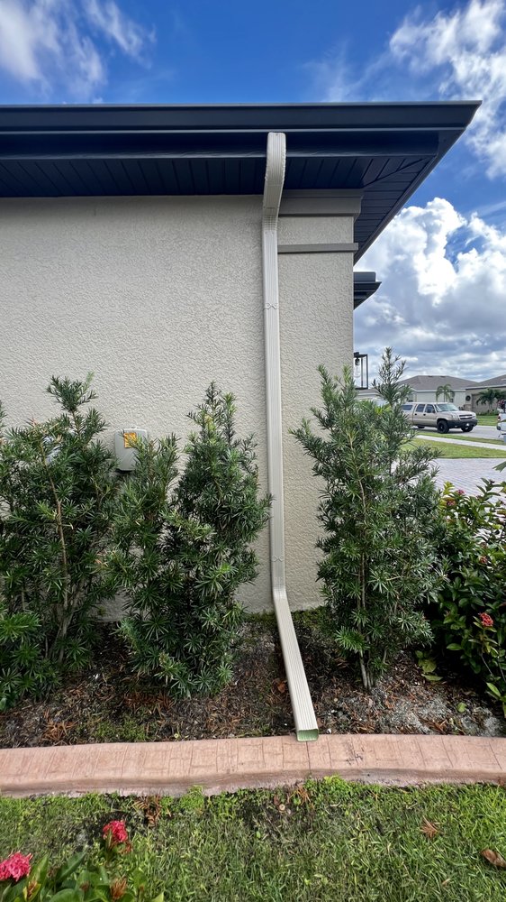 SPARTAN CUSTOM GUTTERS Updated August 2024 39 Photos Fort Myers