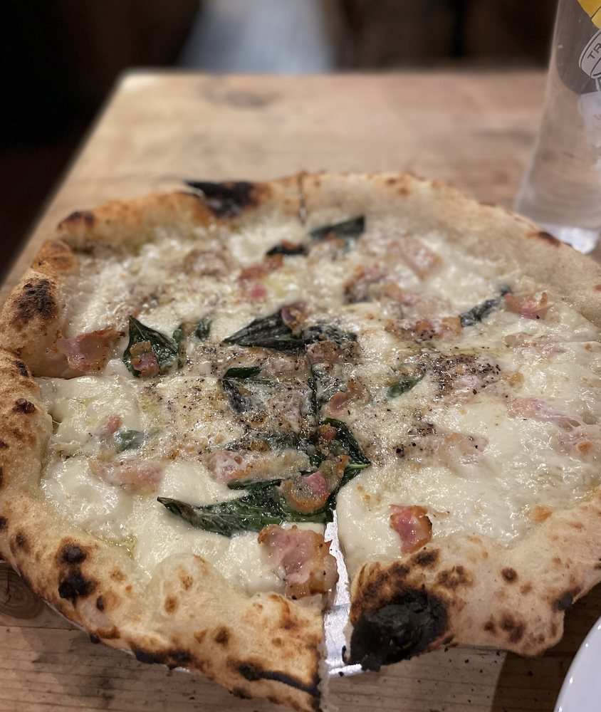 San Matteo Pizza and Espresso Bar, New York | Roadtrippers
