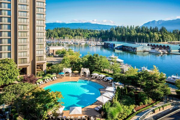 The Westin Bayshore, Vancouver by null