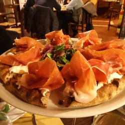 Lo Spela - Focaccia