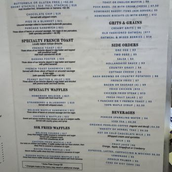Southern Kitchen - Menu - Breakfast & Brunch Near Me - Los Gatos, California Southern Kitchen - Menu - Breakfast & Brunch Near Me - Los Gatos, California