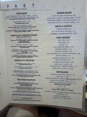 Menu photo 5 Southern Kitchen Los Gatos, CA Menu photo 5 Southern Kitchen Los Gatos, CA