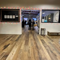 Waiting area