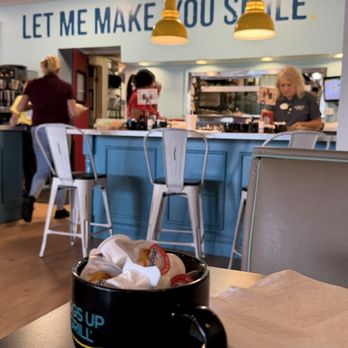 Eggs Up Grill - Food was superb; excellent and friendly service Thanks Tori! - Breakfast & Brunch Near Me - Myrtle Beach, South Carolina