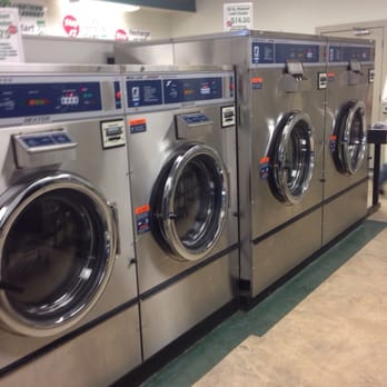 Green Lightning Laundry - Laundromat Near Me - Florence, Oregon