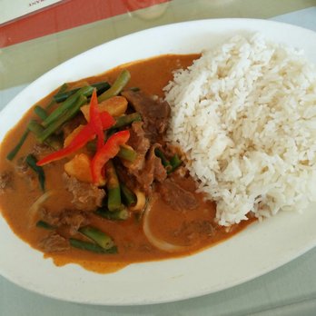 Battambang  - Beef red curry - Cambodian Near Me - Oakland, California