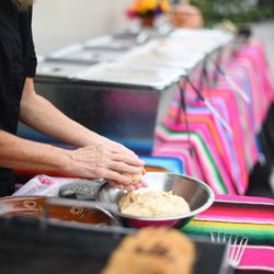 Tacos and Gorditas - Our traditional Mexican gorditas
