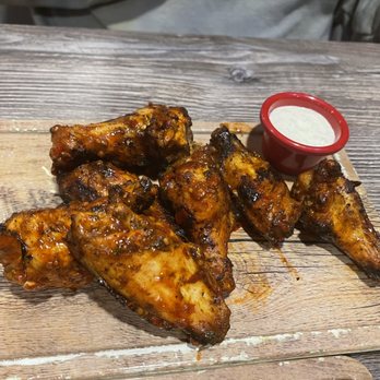 Flamme Burger - Keystone - Wood-fired Wings (Diablo) - Burgers Near Me - Indianapolis, Indiana Flamme Burger - Keystone - Wood-fired Wings (Diablo) - Burgers Near Me - Indianapolis, Indiana