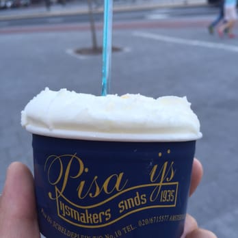 Pisa IJs - Perfection - Ice Cream & Frozen Yogurt Near Me - Amsterdam, New Hampshire Pisa IJs - Perfection - Ice Cream & Frozen Yogurt Near Me - Amsterdam, New Hampshire