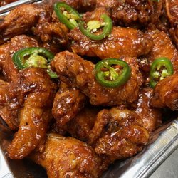 SoCal Wings - House Special