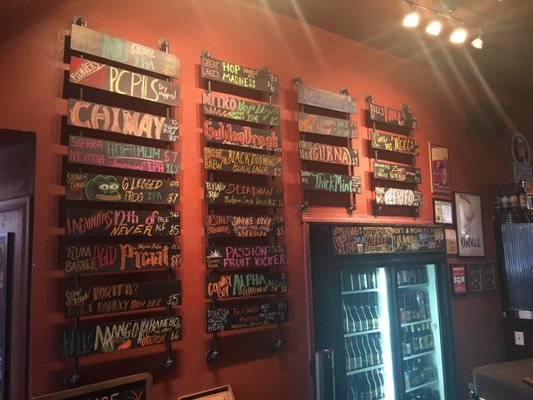 Menu photo 4 Apothecary Ale House Morgantown, WV